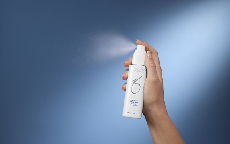 ÚJDONSÁG: ZO Skin Health Soothing Hydro Mist – az érzékeny bőr új szövetségese