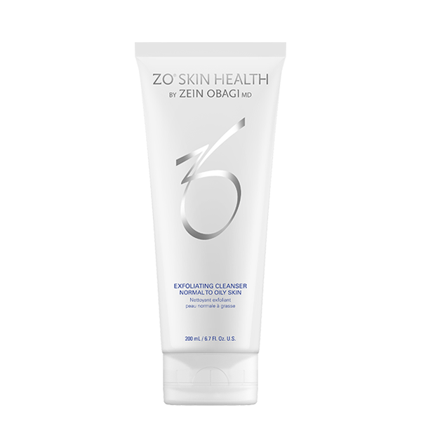 Exfoliating Cleanser