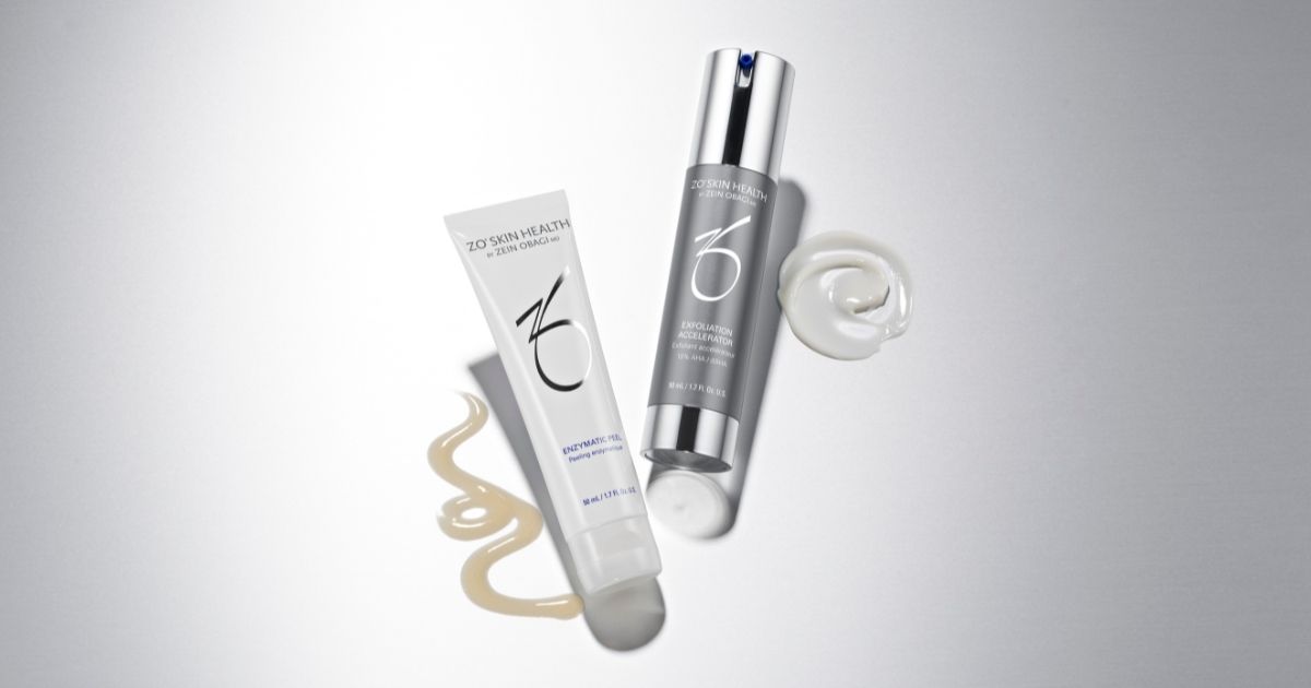 Retinol helyett nyáron: ezek a ZO® Skin Health termékek hatékonyan veszik fel a harcot a pigmentfoltok ellen