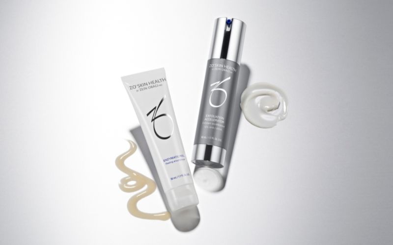 Retinol helyett nyáron: ezek a ZO® Skin Health termékek hatékonyan veszik fel a harcot a pigmentfoltok ellen