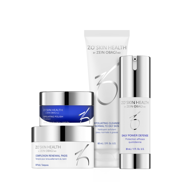 Daily Skincare program