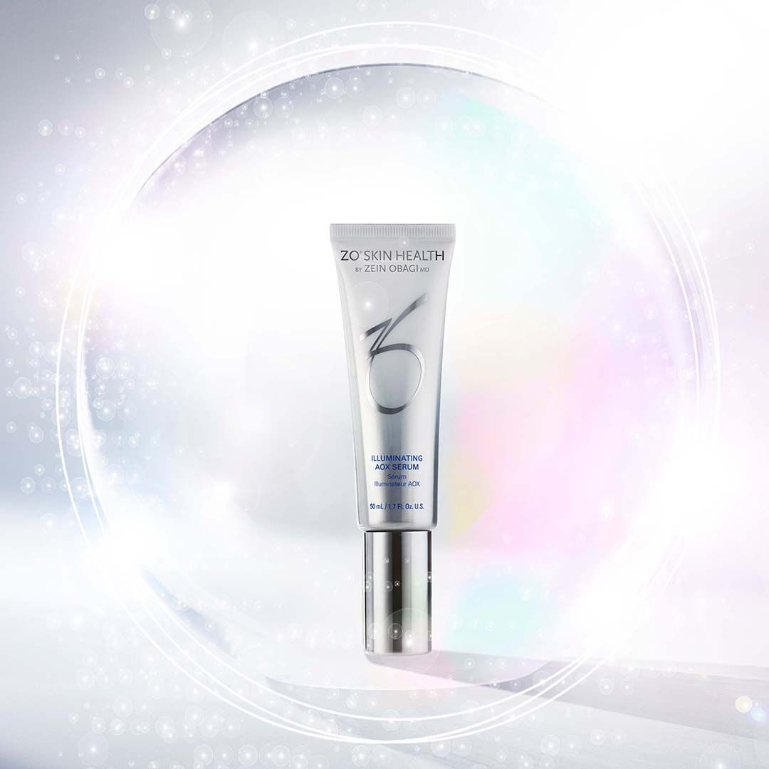 Egy új szereplő a színen: ZO® Skin Health Illuminating AOX Serum