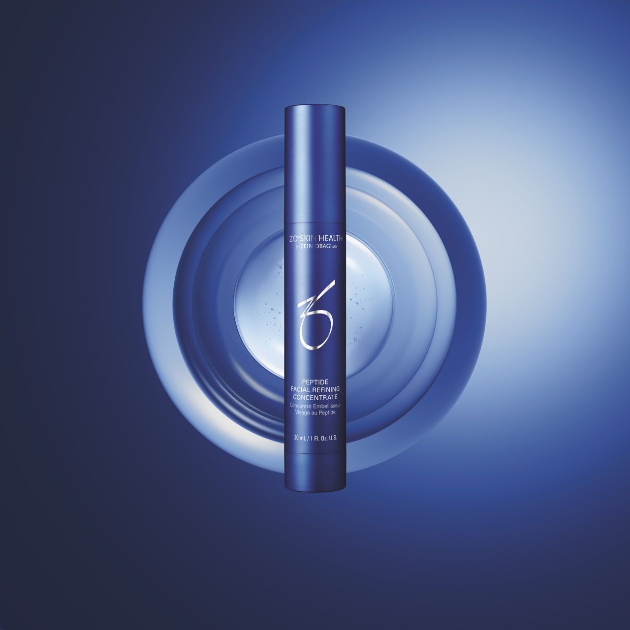 Peptide Facial Refining Serum - simább bőr, teltebb arckontúr, látható megújulás, injekciók nélkül