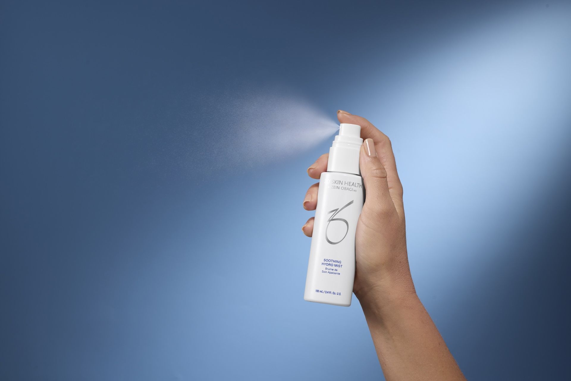 ÚJDONSÁG: ZO Skin Health Soothing Hydro Mist – az érzékeny bőr új szövetségese