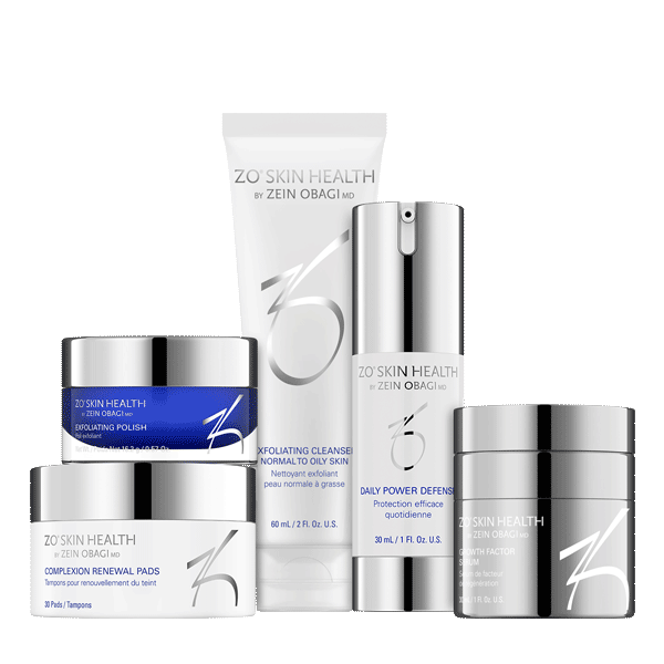 Anti-aging program