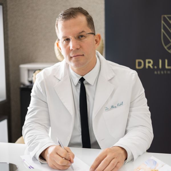 Dr. Illéssy Rudolf