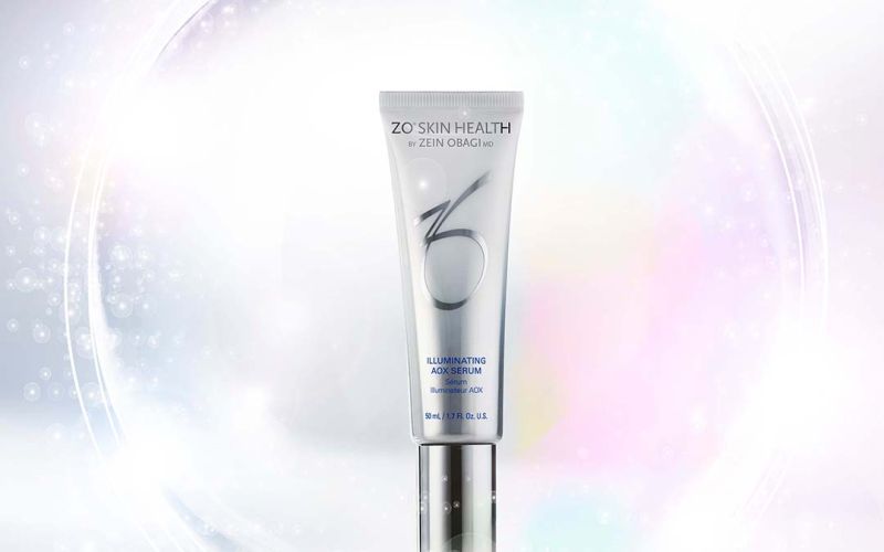 Egy új szereplő a színen: ZO® Skin Health Illuminating AOX Serum