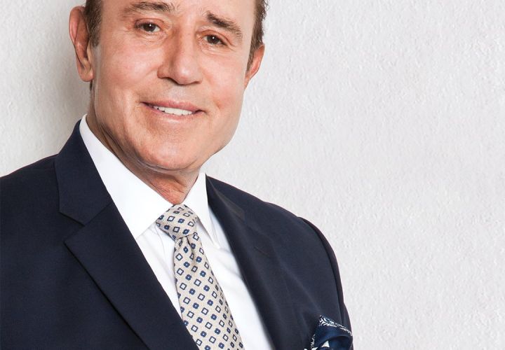DR. ZEIN OBAGI – A ZO® SKIN HEALTH ALAPÍTÓJA
